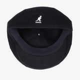 KANGOL SMU WOOL GALAXY BLACK / WHITE