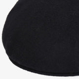KANGOL SMU WOOL GALAXY BLACK / WHITE