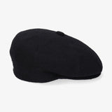 KANGOL SMU WOOL GALAXY BLACK / WHITE