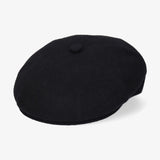 KANGOL SMU WOOL GALAXY BLACK / WHITE