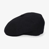 KANGOL SMU WOOL GALAXY BLACK / WHITE