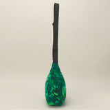 WHITE MOUNTAINEERING TIE DYE PRINTED SHOULDER BAG GREEN