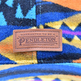 PENDLETON PD MULTI BOMBER CAP TARQUISE