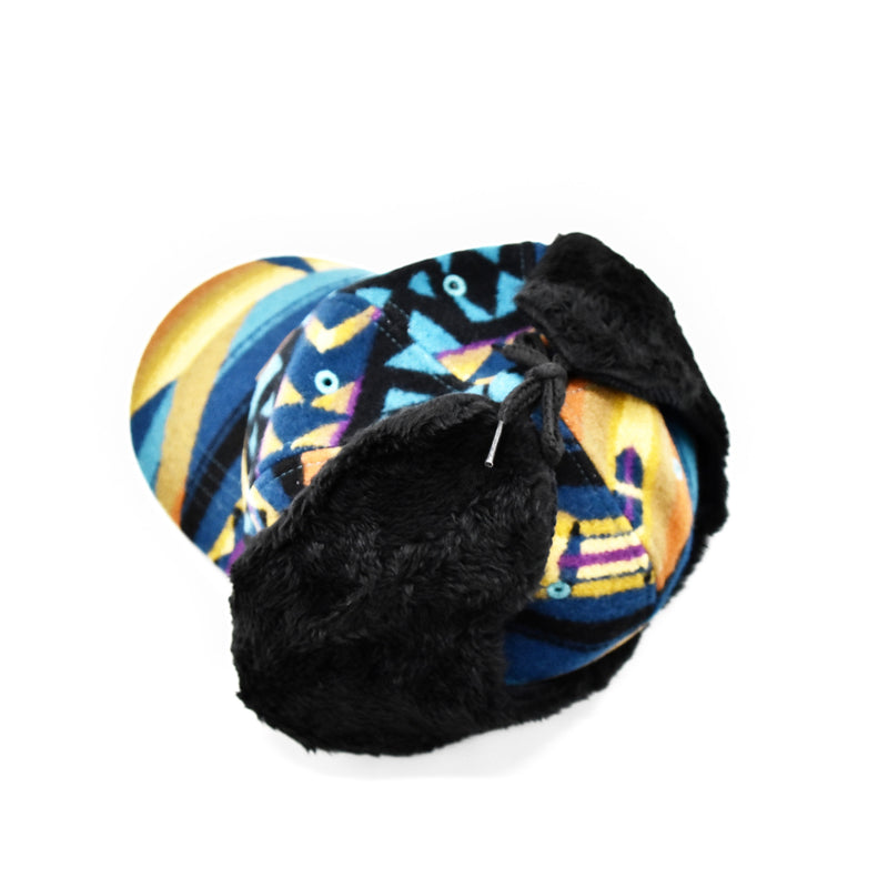 PENDLETON PD MULTI BOMBER CAP TARQUISE