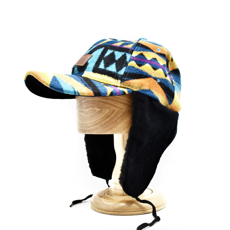 PENDLETON PD MULTI BOMBER CAP TARQUISE