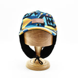 PENDLETON PD MULTI BOMBER CAP TARQUISE