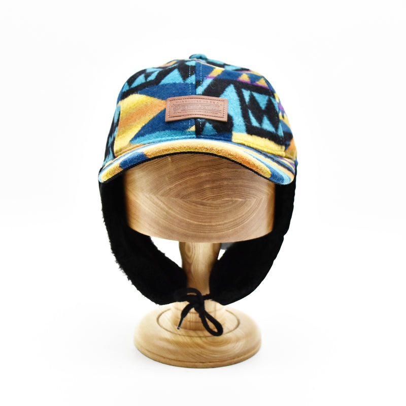 PENDLETON PD MULTI BOMBER CAP TARQUISE