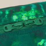 WHITE MOUNTAINEERING TIE DYE PRINTED SHOULDER BAG GREEN