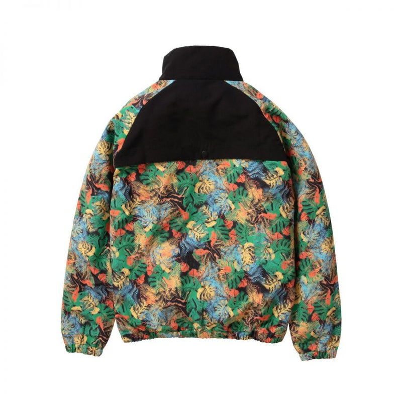 STAPLE PIGEON PARADISE NYLON JACKET GREEN