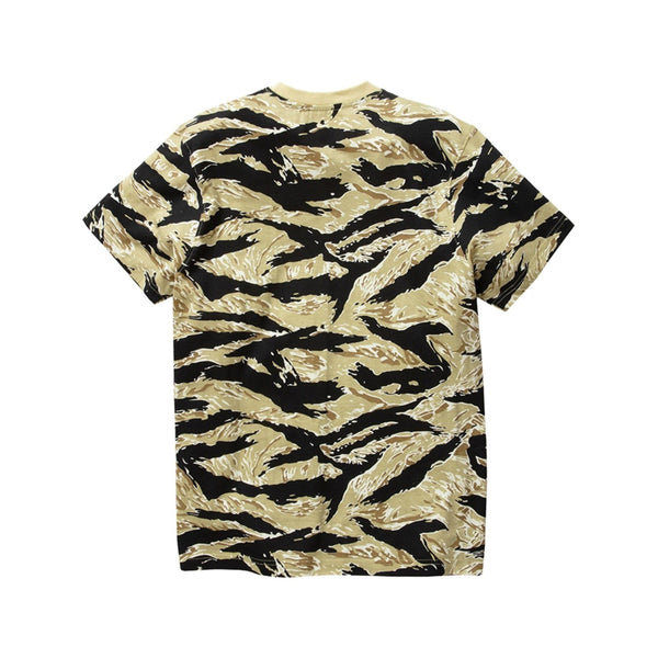 STAPLE PIGEON LOGO TEE CAMO