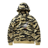 STAPLE PIGEON LOGO HOODIE CAMO