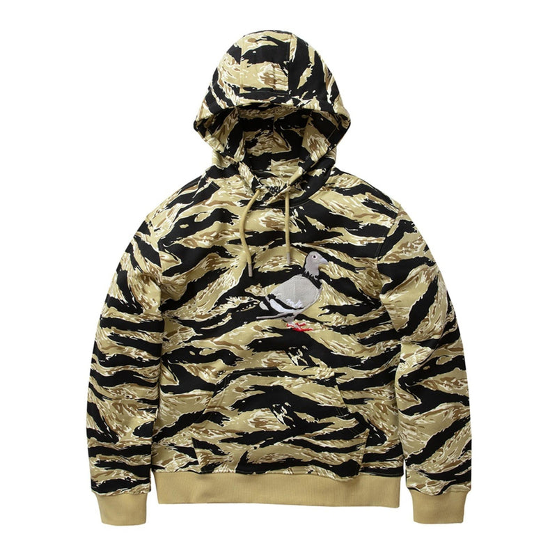 STAPLE PIGEON LOGO HOODIE CAMO
