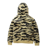 STAPLE PIGEON LOGO HOODIE CAMO