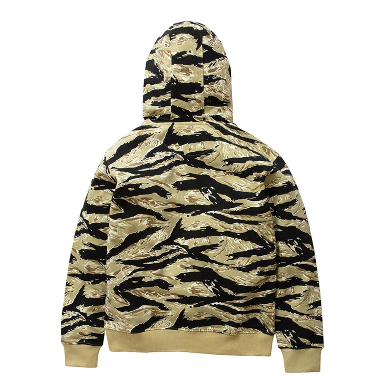 STAPLE PIGEON LOGO HOODIE CAMO