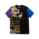 STAPLE GREENPOINT PIGEON TEE CAMO