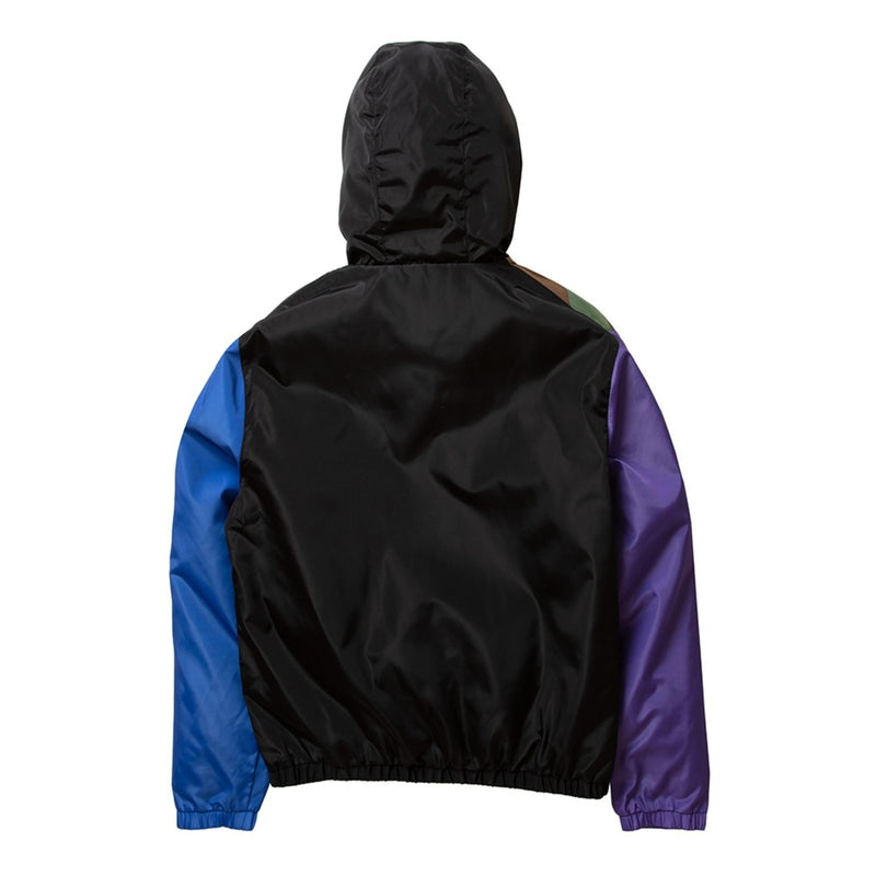 STAPLE GREENPOINT ZIP JACKET CAMO