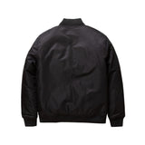 STAPLE VESTRY BOMBER JACKET BLACK