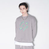 SSERPE TAKE IT EASY SWEATSHIRT GREY