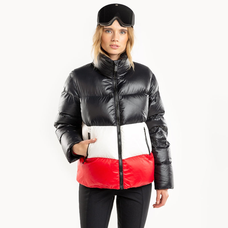 8848 ALTITUDE MILA W JACKET BLACK