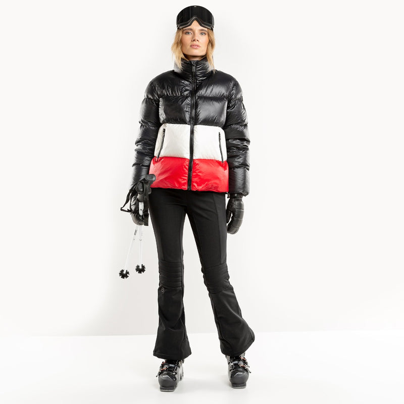 8848 ALTITUDE MILA W JACKET BLACK