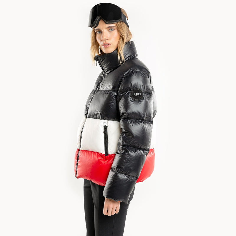 8848 ALTITUDE MILA W JACKET BLACK