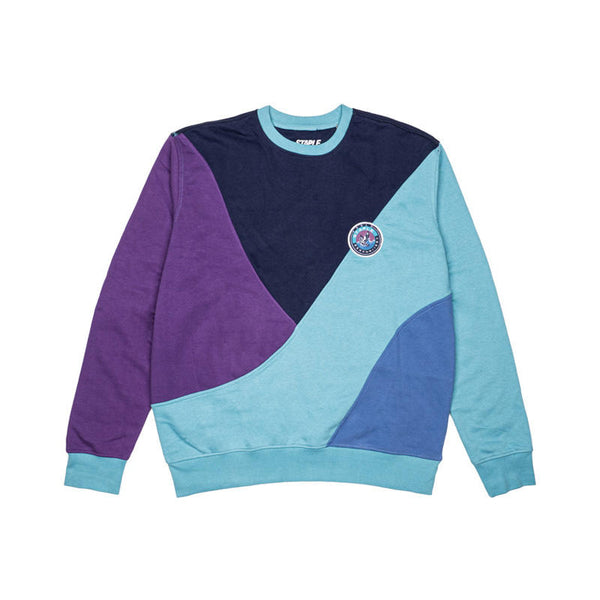 STAPLE PIGEON CONCRETE BEACH NAVY