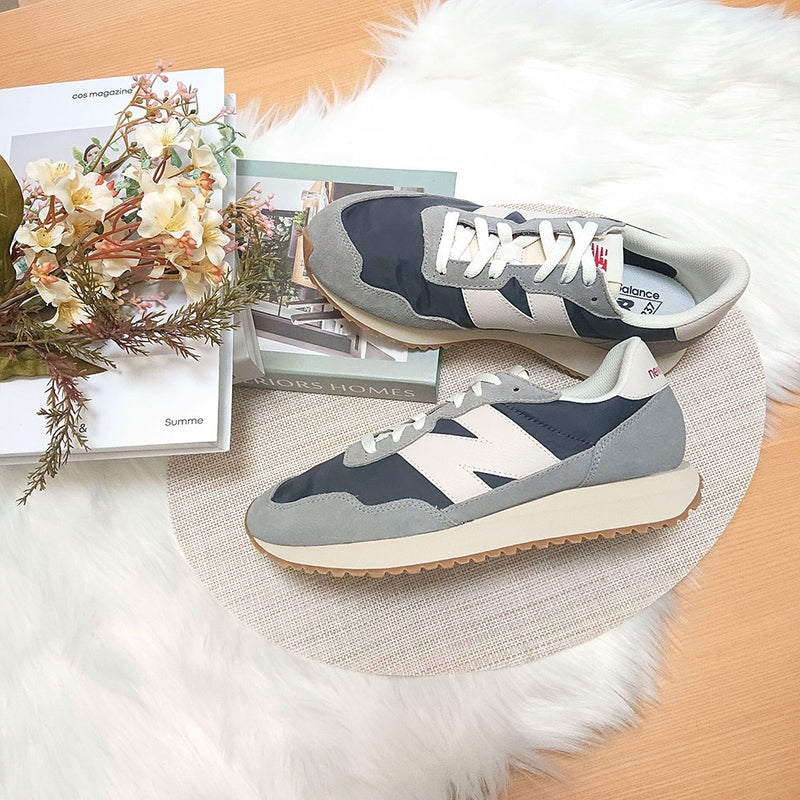 NEW BALANCE 237 MARBLEHEAD BLACK MS237SC