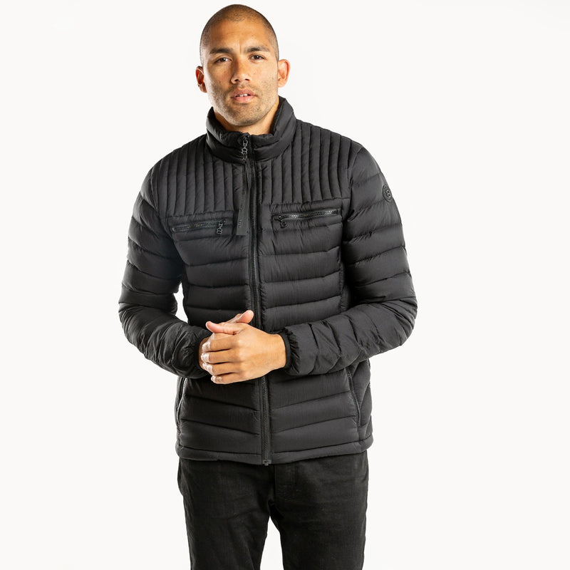 8848 ALTITUDE BURBIA JACKET BLACK