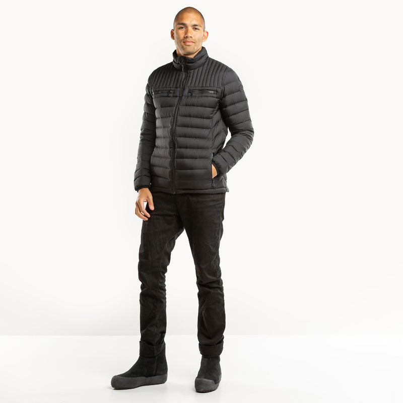 8848 ALTITUDE BURBIA JACKET BLACK
