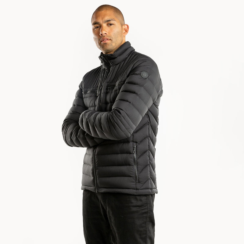 8848 ALTITUDE BURBIA JACKET BLACK