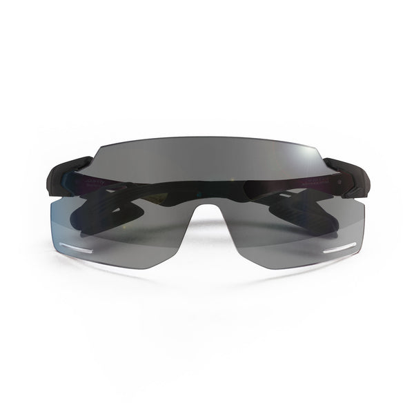 AIRFLY AF-301 C-33WV POLARIZED SUNGLASSES CARBON