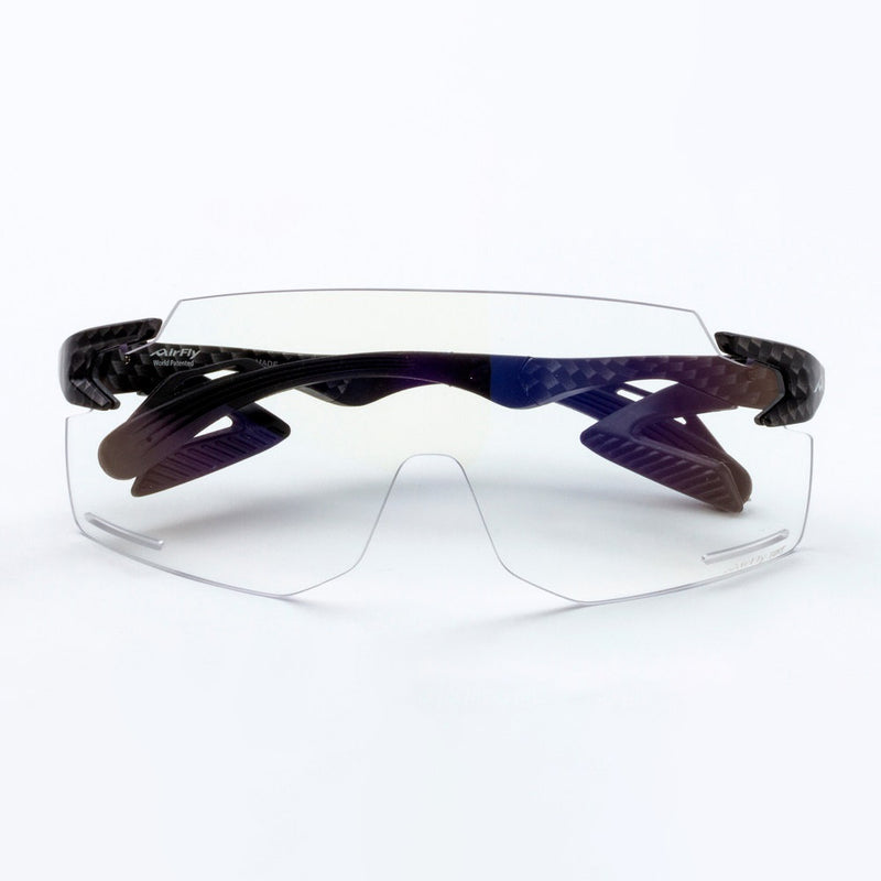 AIRFLY AF-301 C-33WV POLARIZED SUNGLASSES CARBON