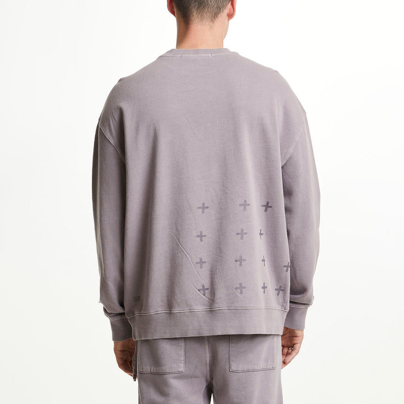 KSUBI 4 X 4 BIGGIE CREW HAZE PURPLE