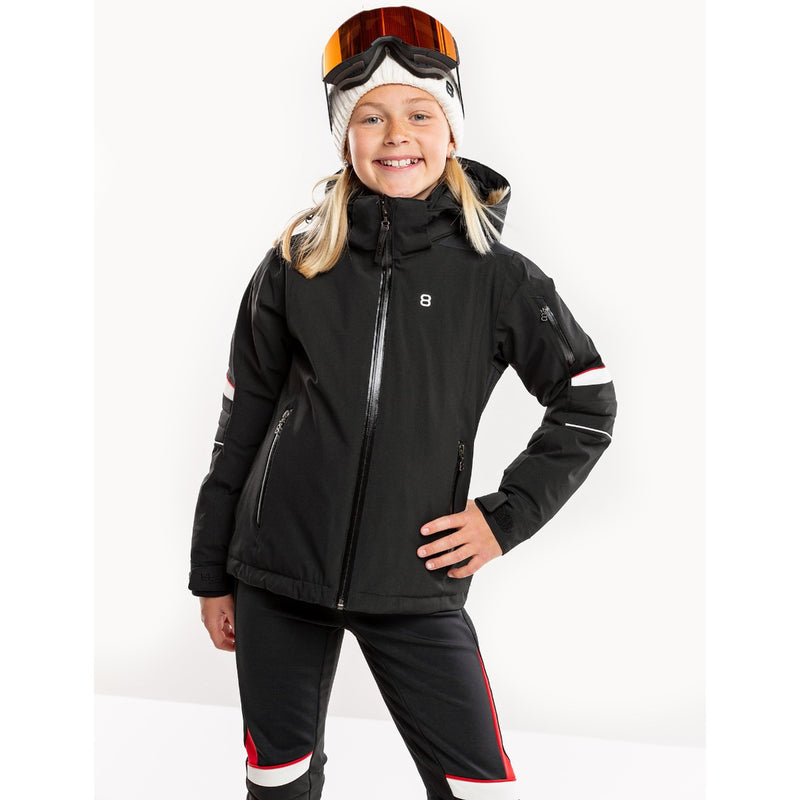 8848 ALTITUDE RIANNI JR JACKET BLACK