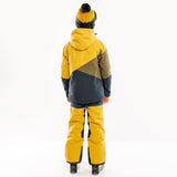 8848 ALTITUDE SCOOTER JR JACKET NAVY