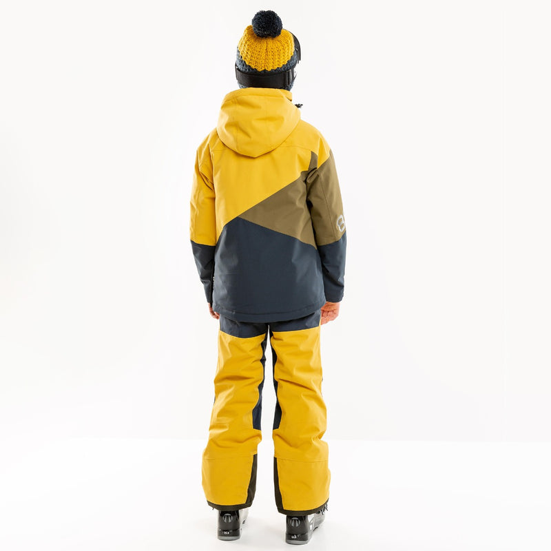 8848 ALTITUDE SCOOTER JR JACKET NAVY