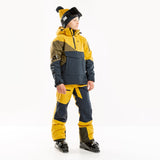 8848 ALTITUDE SCOOTER JR JACKET NAVY