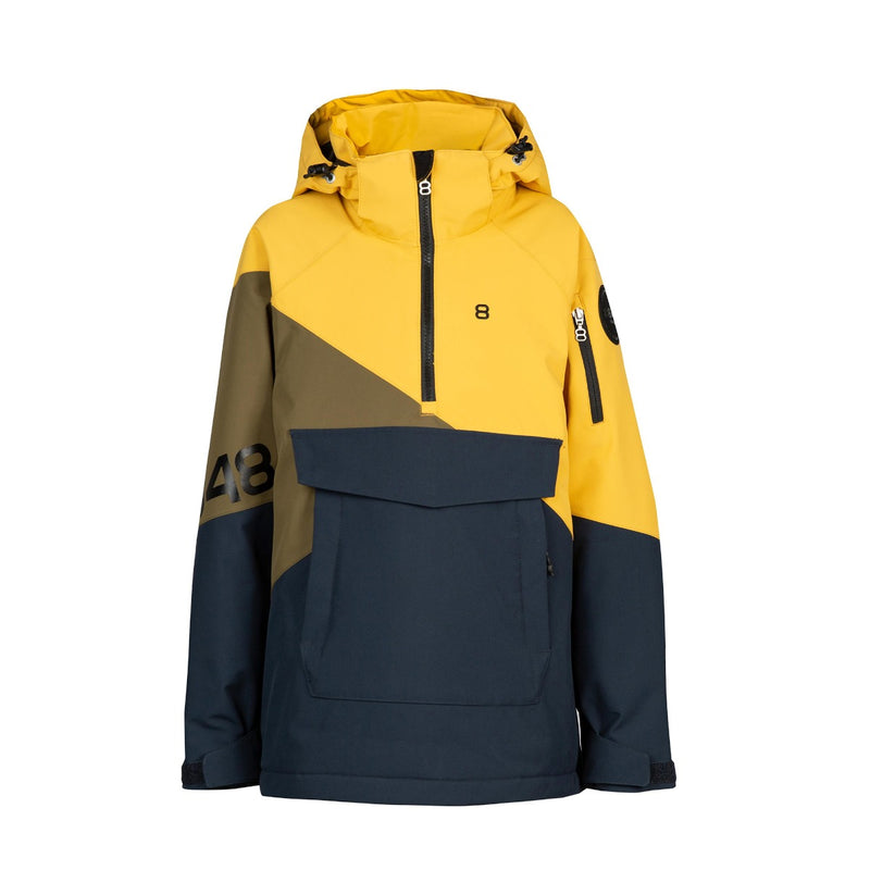 8848 ALTITUDE SCOOTER JR JACKET NAVY