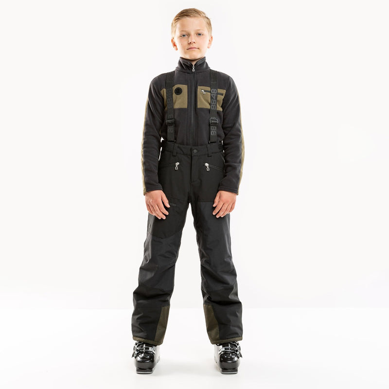 8848 ALTITUDE CODY JR PANT BLACK