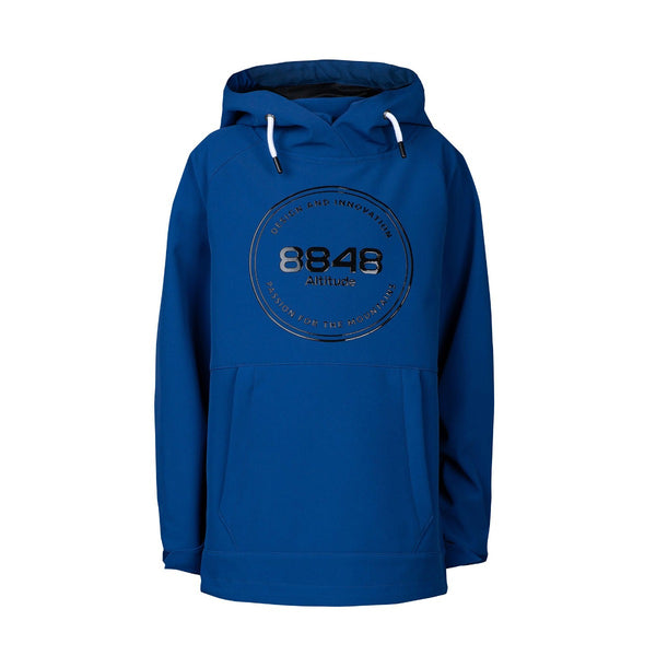8848 ALTITUDE ZACK JR HOODIE PEONY