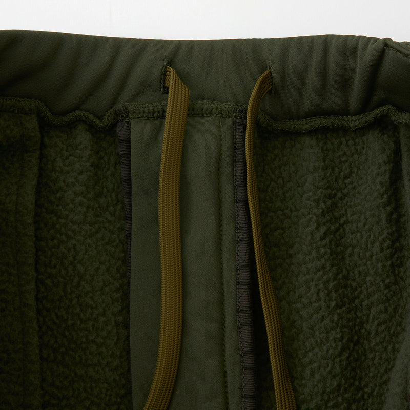 WHITE MOUNTAINEERING BOA LINING PANTS KHAKI