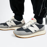 NEW BALANCE 237 MARBLEHEAD BLACK MS237SC