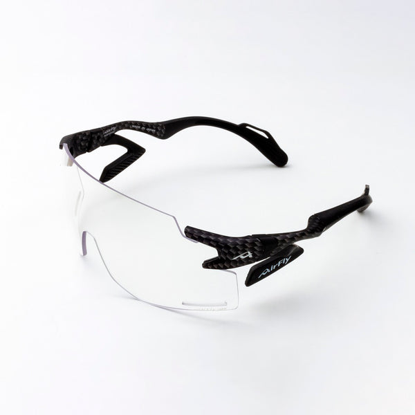 AIRFLY AF-301 C-33BK PHOTOCHROMIC SUNGLASSES CARBON