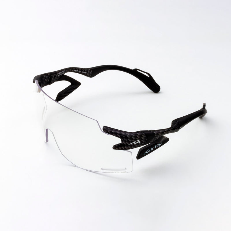 AIRFLY AF-301 C-33BK PHOTOCHROMIC SUNGLASSES CARBON