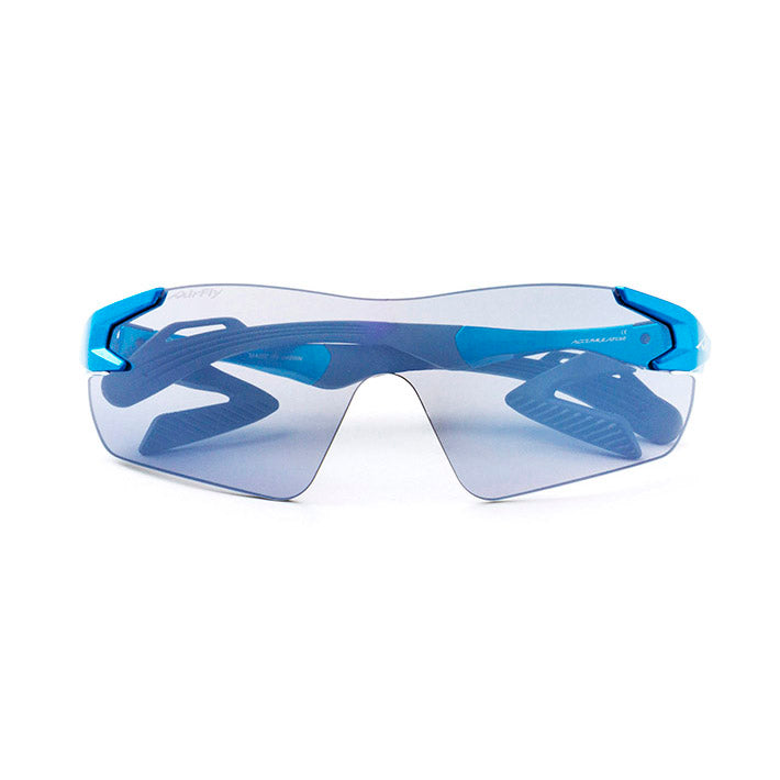 AIRFLY AF-301 C-35 SUNGLASSES AQUA BLUE