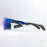 AIRFLY AF-301 C-5WV POLARIZED SUNGLASSES BLUE
