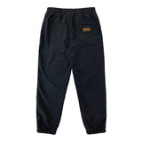 THRASHER GODZILLA CHARRED NYLON PANTS BLACK