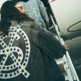 KSUBI OH G JACKET PARADOX STAR BLACK