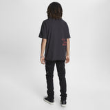 KSUBI SURVIVE BIGGIE SS TEE JET BLACK