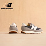 NEW BALANCE 237 MARBLEHEAD BLACK MS237SC